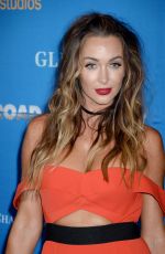 COURTNEY SIXX at ‘Gleason’ Premiere in Los Angeles 07/14/2016