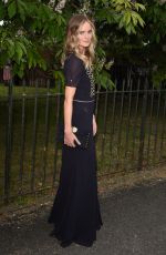 CRESSIDA BONAS at Serpentine Summer Party in London 07/06/2016