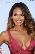 CRYSTLE STEWART at Hollyrod Foundation
