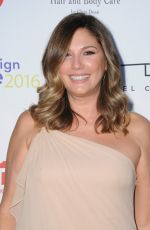 DAISY FUENTES at Hollyrod Foundation