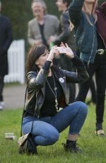 DAISY LOWE at British Summer Time Festival in Hyde Park in London 07/01/2016