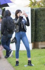 DAISY LOWE at British Summer Time Festival in Hyde Park in London 07/01/2016
