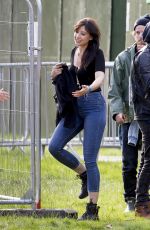DAISY LOWE at British Summer Time Festival in Hyde Park in London 07/01/2016