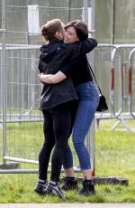 DAISY LOWE at British Summer Time Festival in Hyde Park in London 07/01/2016