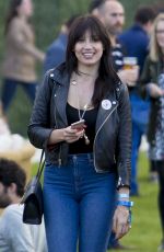 DAISY LOWE at British Summer Time Festival in Hyde Park in London 07/01/2016