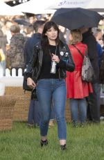 DAISY LOWE at British Summer Time Festival in Hyde Park in London 07/01/2016