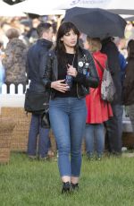 DAISY LOWE at British Summer Time Festival in Hyde Park in London 07/01/2016