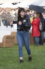 DAISY LOWE at British Summer Time Festival in Hyde Park in London 07/01/2016
