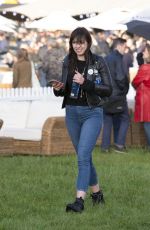 DAISY LOWE at British Summer Time Festival in Hyde Park in London 07/01/2016