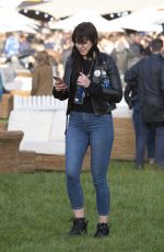 DAISY LOWE at British Summer Time Festival in Hyde Park in London 07/01/2016