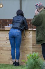 DAISY LOWE at British Summer Time Festival in Hyde Park in London 07/01/2016