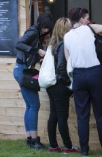 DAISY LOWE at British Summer Time Festival in Hyde Park in London 07/01/2016