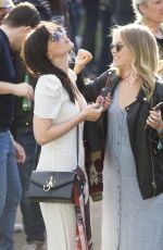 DAISY LOWE at British Summer Time Festival in London 07/02/2016