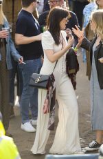DAISY LOWE at British Summer Time Festival in London 07/02/2016