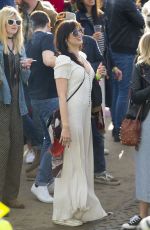 DAISY LOWE at British Summer Time Festival in London 07/02/2016