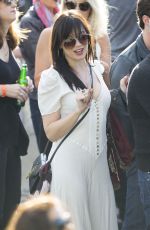 DAISY LOWE at British Summer Time Festival in London 07/02/2016
