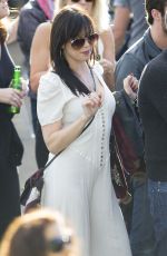 DAISY LOWE at British Summer Time Festival in London 07/02/2016