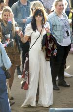 DAISY LOWE at British Summer Time Festival in London 07/02/2016