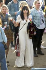 DAISY LOWE at British Summer Time Festival in London 07/02/2016