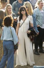 DAISY LOWE at British Summer Time Festival in London 07/02/2016