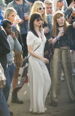 DAISY LOWE at British Summer Time Festival in London 07/02/2016