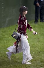 DAISY LOWE at British Summer Time Festival in London 07/02/2016