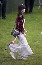 DAISY LOWE at British Summer Time Festival in London 07/02/2016
