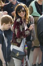 DAISY LOWE at British Summer Time Festival in London 07/02/2016