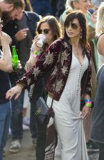 DAISY LOWE at British Summer Time Festival in London 07/02/2016