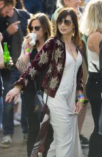 DAISY LOWE at British Summer Time Festival in London 07/02/2016
