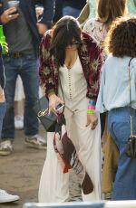 DAISY LOWE at British Summer Time Festival in London 07/02/2016