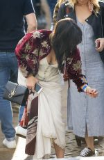 DAISY LOWE at British Summer Time Festival in London 07/02/2016