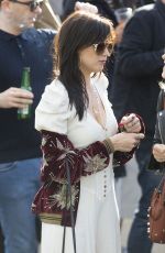 DAISY LOWE at British Summer Time Festival in London 07/02/2016