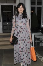 DAISY LOWE Leaves Tanya Burrs