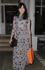 DAISY LOWE Leaves Tanya Burrs