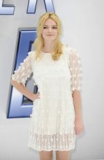 DAKOTA BLUE RICHARDS at 