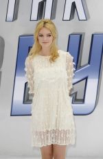 DAKOTA BLUE RICHARDS at 