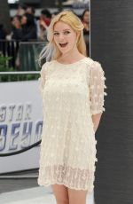 DAKOTA BLUE RICHARDS at 