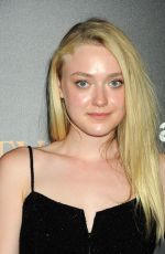 DAKOTA FANNING at 