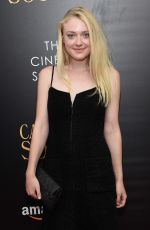 DAKOTA FANNING at 