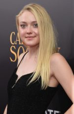 DAKOTA FANNING at 