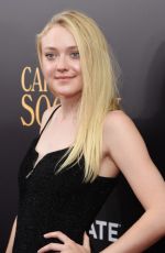 DAKOTA FANNING at 