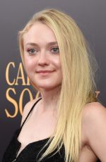 DAKOTA FANNING at 