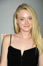 DAKOTA FANNING at 