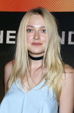 DAKOTA FANNING at 