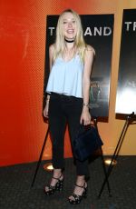 DAKOTA FANNING at 