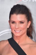 DANICA PATRICK at 2016 espys in Los Angeles 07/13/2016