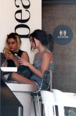 DANIELLE CAMPBELL at Beaming Organic Superfood in West Hollywood 07/25/2016