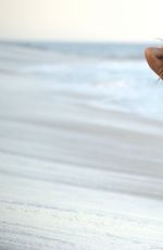 DAPHNE JOY in Swimsuit on the Beach in Cabo San Lucas 07/01/2016