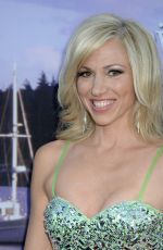 DEBBIE GIBSON at Hallmark Movies and Mysteries Summer 2016 TCA Press Tour in Beverly Hills 07/27/2016